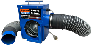 5E Smoke Blower