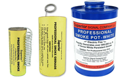 Specialty Smoke Generators