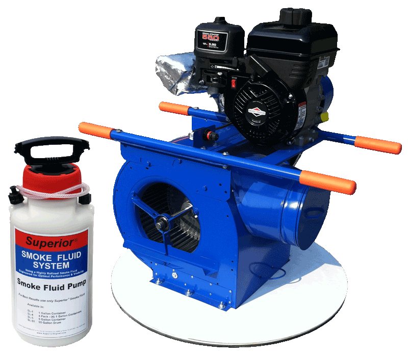 Superior 25L Sewer Smoke Blower