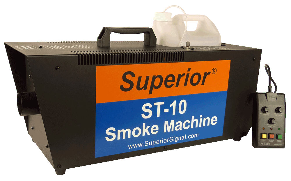 Superior ST-10 Smoke Machine