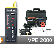 preventative maintenance ultrasonic leak detector