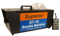 Superior ST-10 Smoke Machine