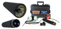 AccuTrak VPX-WR Ultrasonic Leak Detector (w/ Dynamic Noise Discrimination) 