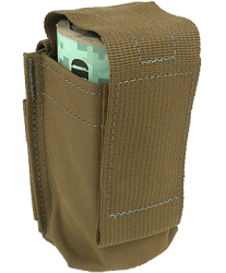 BattleField Smoke Grenade Pouch (Coyote Brown)