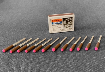 Superior Smoke Matches