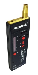 AccuTrak VPE-2000 Digital Ultrasonic Maintenance System