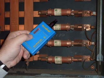 AccuTrak VPE Ultrasonic Leak Detector